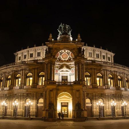 Mirabelle - Wohnen In Der Dresdner Neustadt Dresden Eksteriør billede