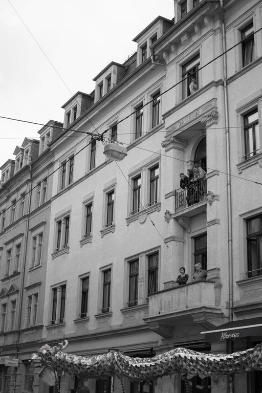 Mirabelle - Wohnen In Der Dresdner Neustadt Dresden Eksteriør billede