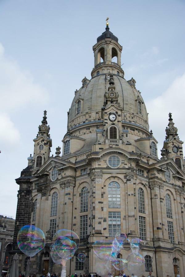 Mirabelle - Wohnen In Der Dresdner Neustadt Dresden Eksteriør billede