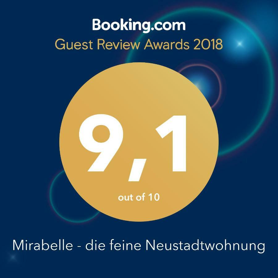 Mirabelle - Wohnen In Der Dresdner Neustadt Dresden Eksteriør billede